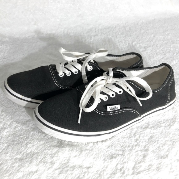 Vans Authentic Canvas Shoe - Picture 1 of 12